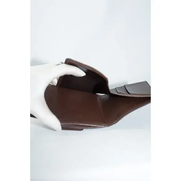 Louis Vuitton Damier Ebene Elise Wallet SP0075 - Picture 10 of 11